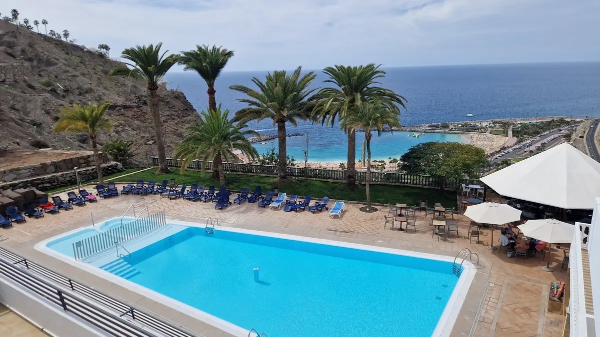 Chatur Palmera Mar — CHATUR PALMERA MAR