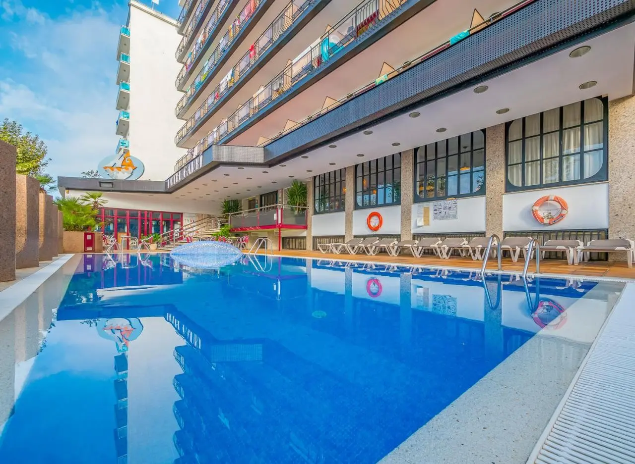 Checkin Garbi — CHECKIN GARBI