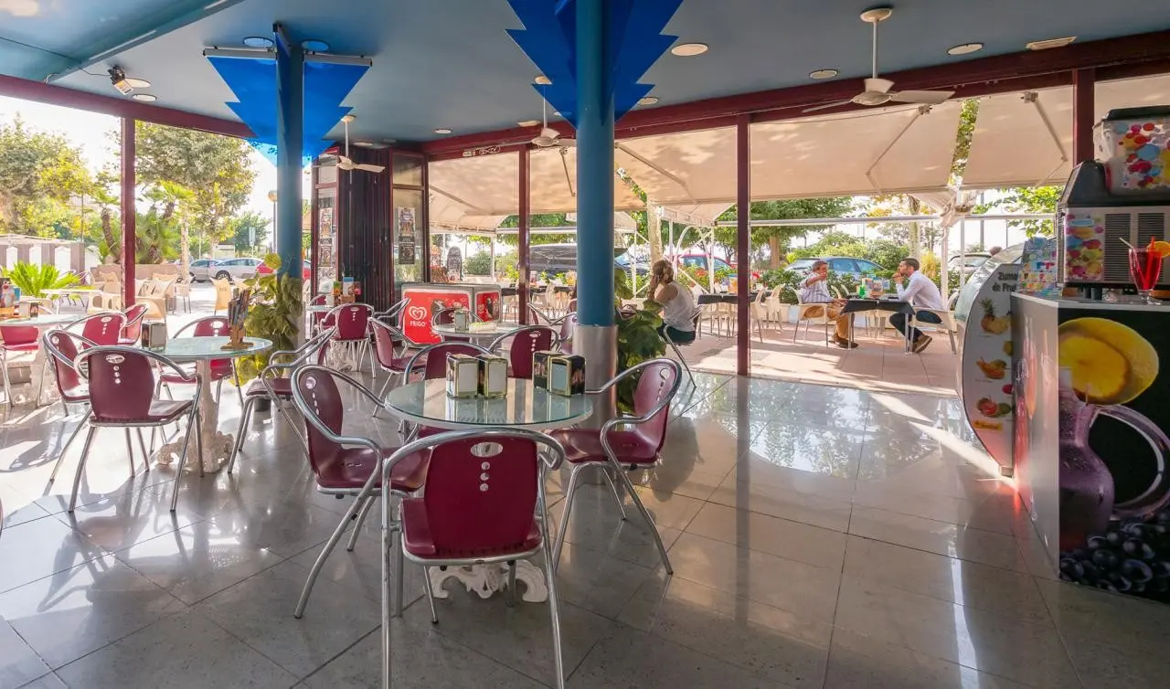 Checkin Garbi — CHECKIN GARBI