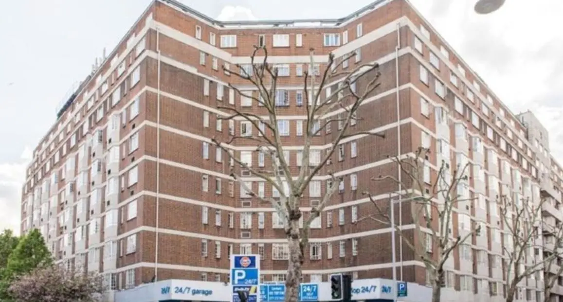 Hotel Chelsea Cloisters