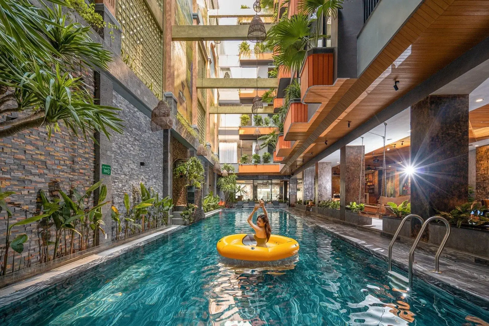 Hotel Chi House Danang Hotel