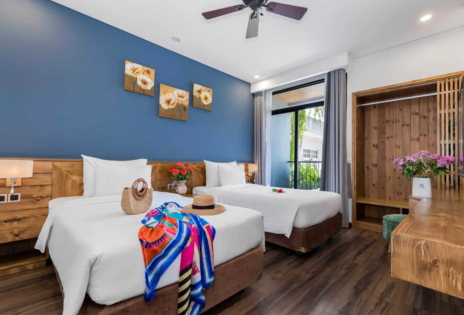 Pokój w hotelu Chi House Danang Hotel