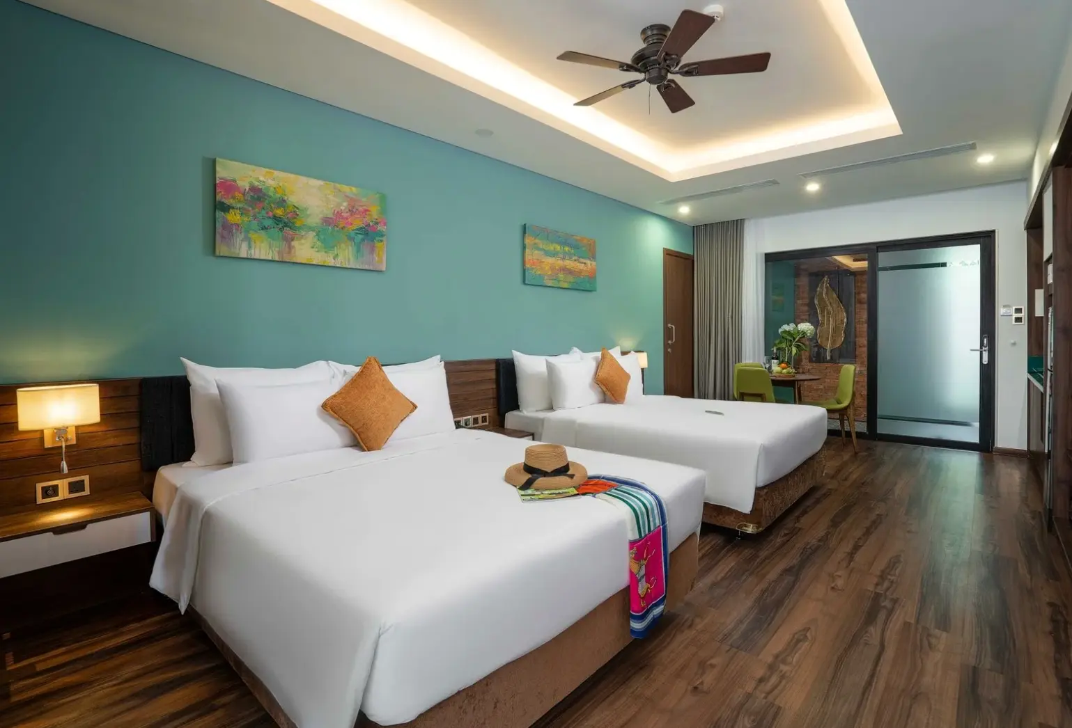 Pokój w hotelu Chi House Danang Hotel