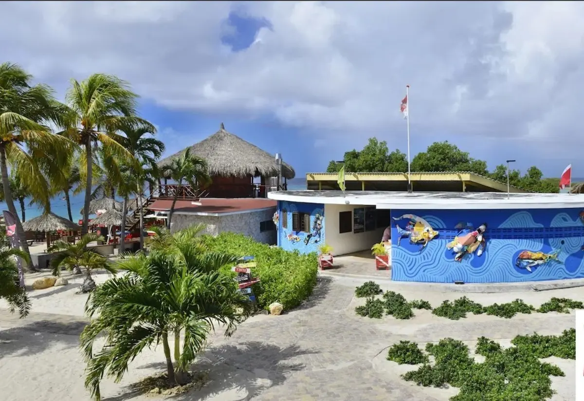 Chogogo Dive & Beach Resort Curacao — CHOGOGO DIVE & BEACH RESORT CURACAO