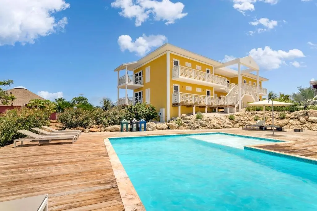 Hotel Chogogo Dive & Beach Resort Curacao w Curacao - oferta last minute