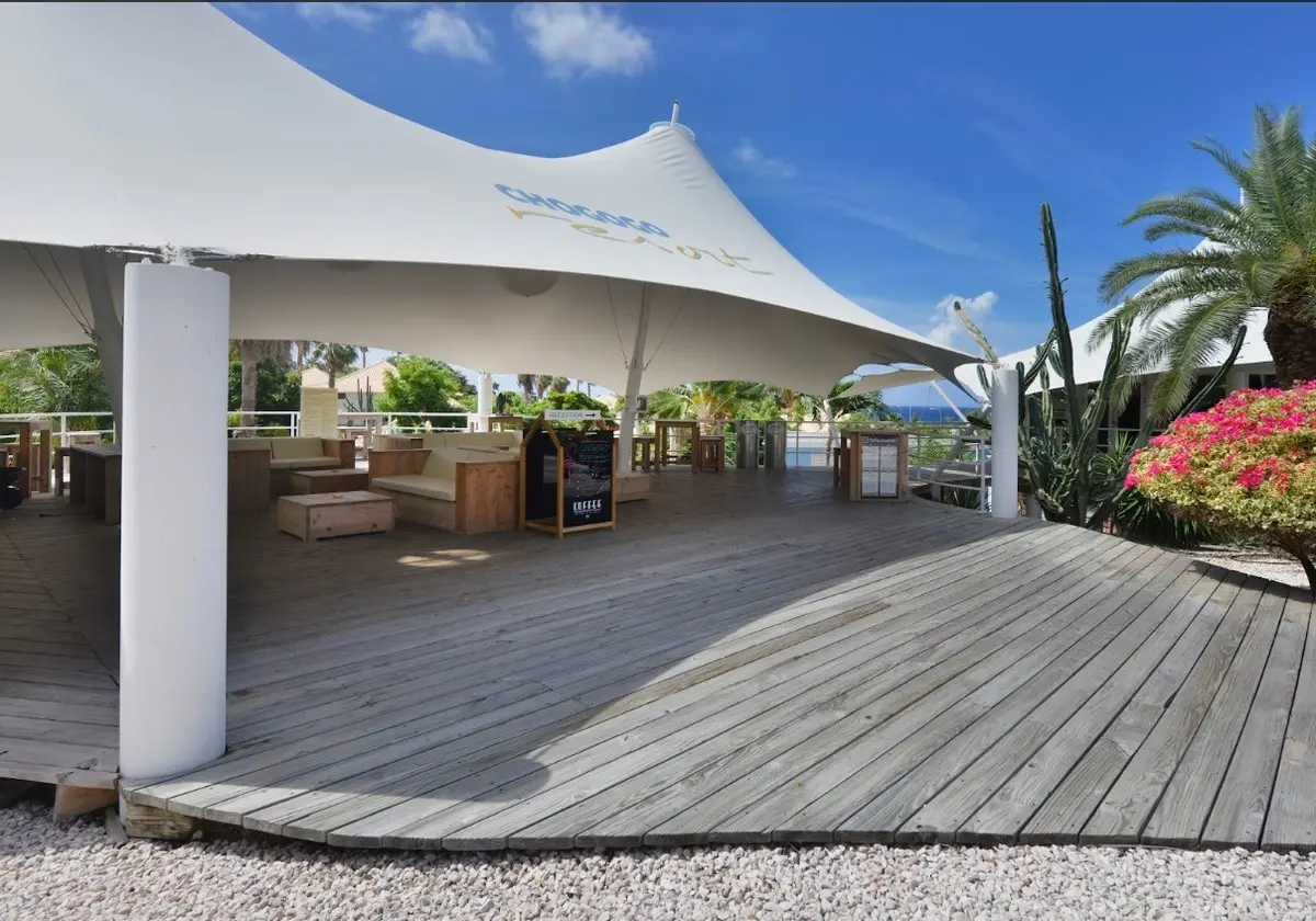 Chogogo Dive & Beach Resort Curacao — CHOGOGO DIVE & BEACH RESORT CURACAO