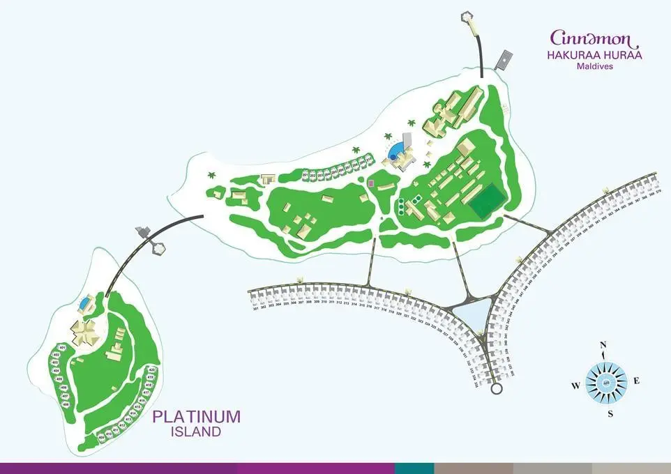 Cinnamon Hakuraa Huraa — CINNAMON HAKURAA HURAA