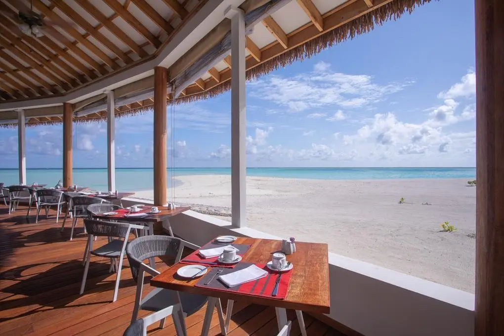 Cinnamon Velifushi Maledives — CINNAMON VELIFUSHI