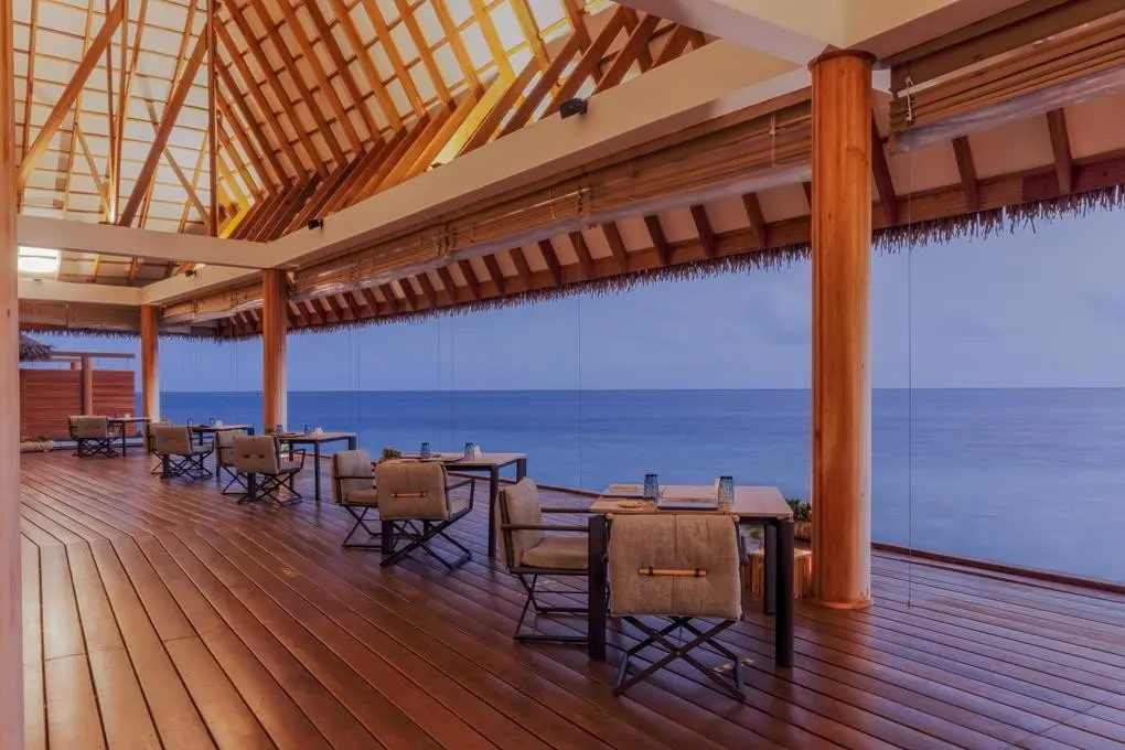 Cinnamon Velifushi Maledives — CINNAMON VELIFUSHI