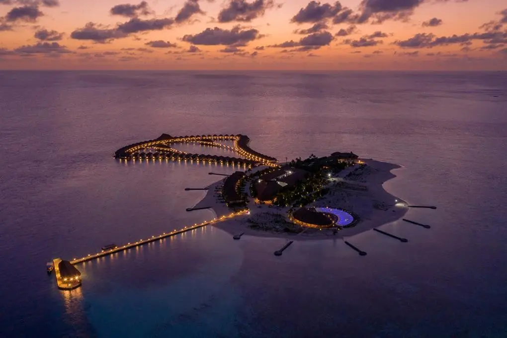 Cinnamon Velifushi Maledives — CINNAMON VELIFUSHI