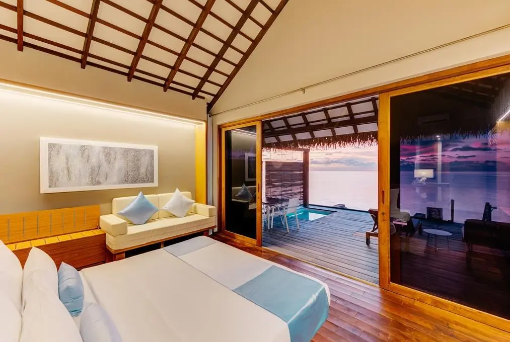 Cinnamon Velifushi Maledives — CINNAMON VELIFUSHI
