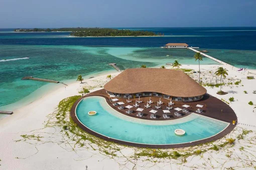 Cinnamon Velifushi Maledives — CINNAMON VELIFUSHI