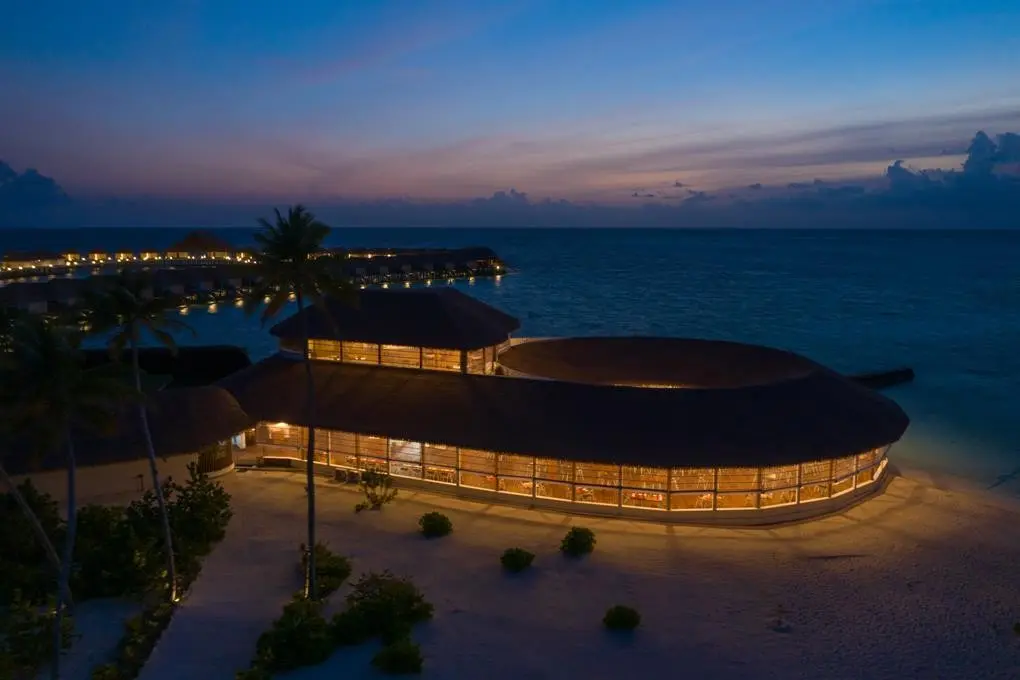 Cinnamon Velifushi Maledives — CINNAMON VELIFUSHI