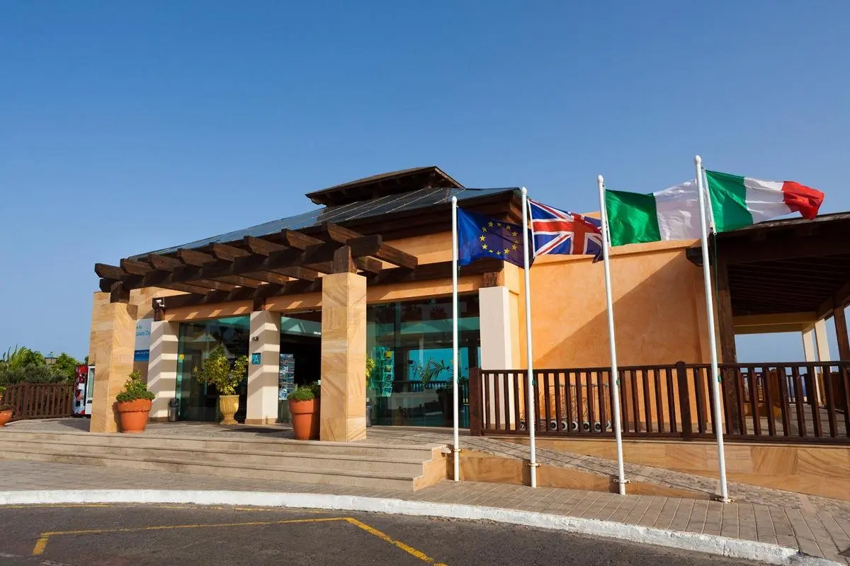 Hotel Club Caleta Dorada