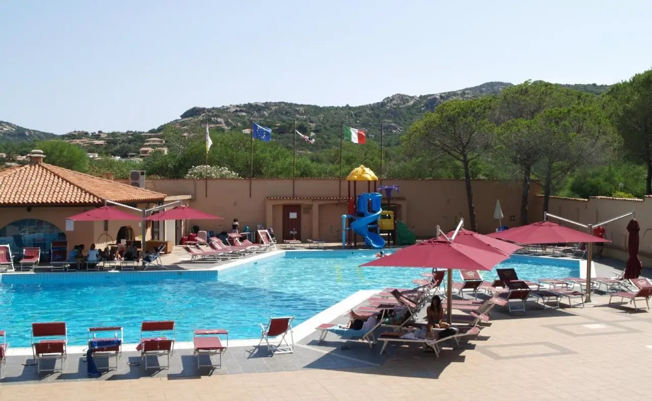 Hotel Club Esse Cala Bitta
