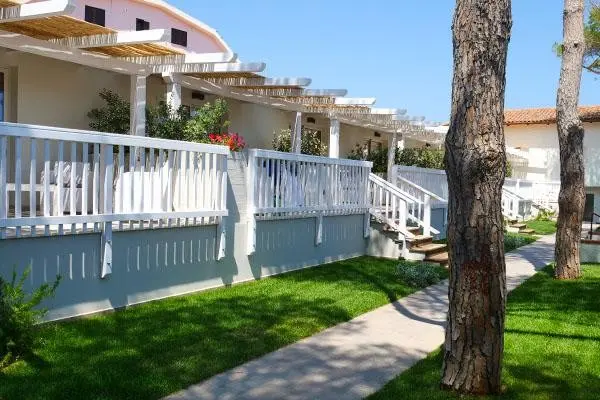 Club Esse Cala Bitta — CLUB ESSE CALA BITTA