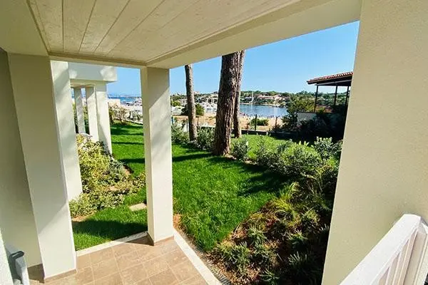 Club Esse Cala Bitta — CLUB ESSE CALA BITTA