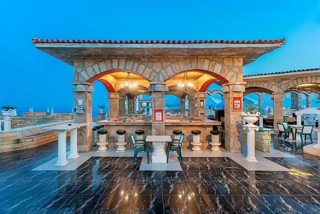 Club Hotel Sera — CLUB HOTEL SERA