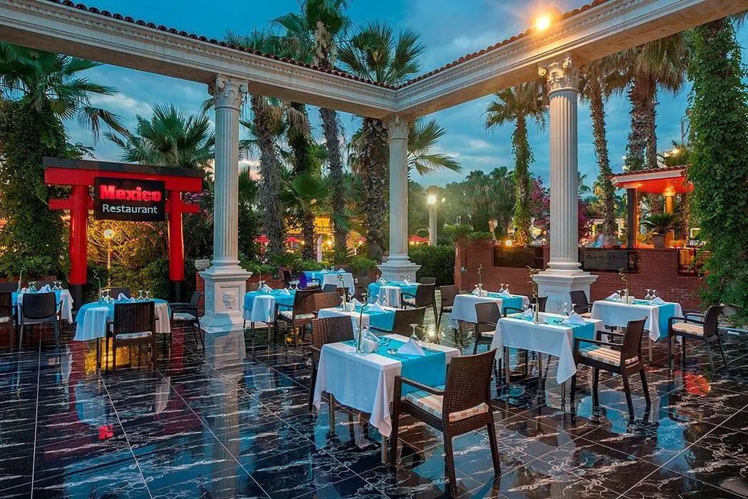 Club Hotel Sera — CLUB HOTEL SERA