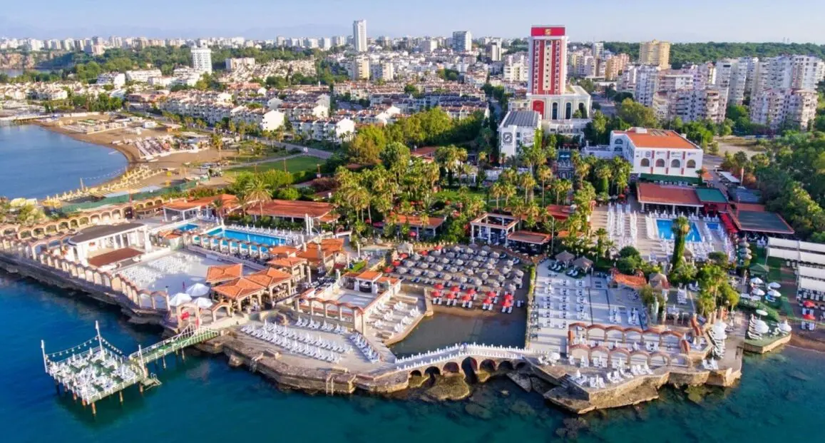 Hotel Club Hotel Sera