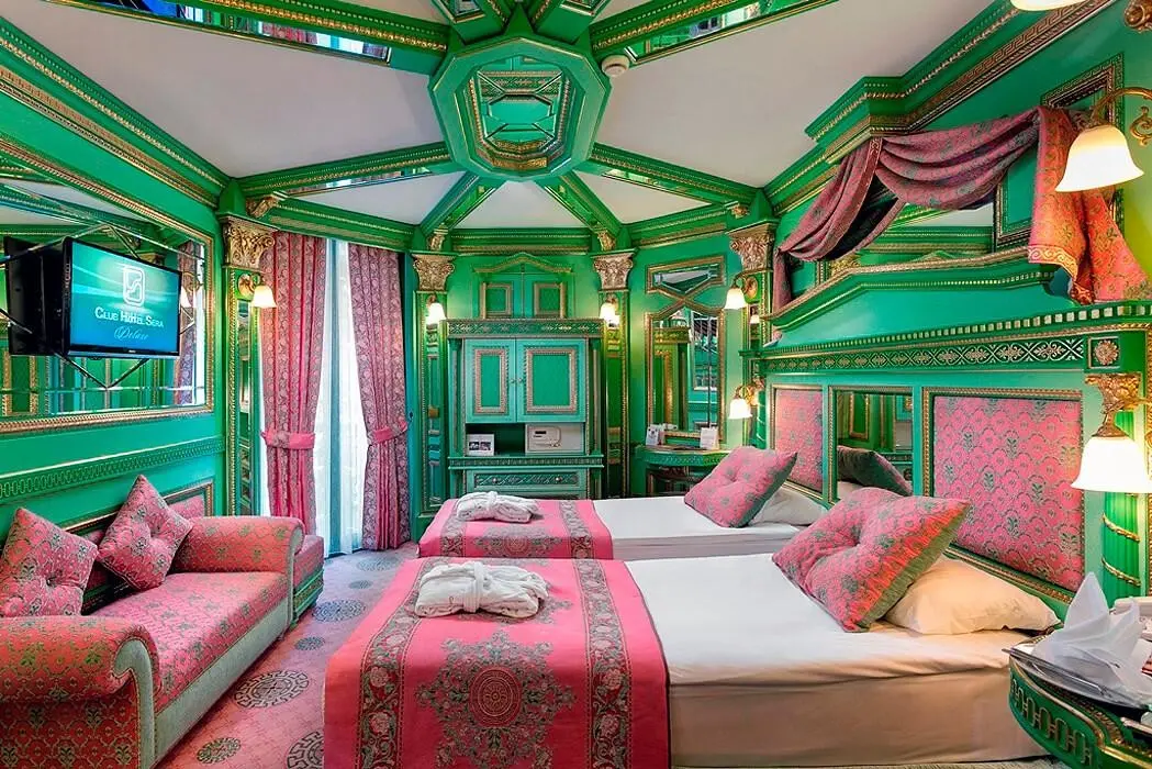 Club Hotel Sera — CLUB HOTEL SERA