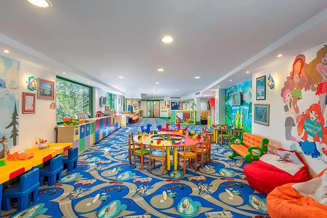 Club Hotel Sera — CLUB HOTEL SERA