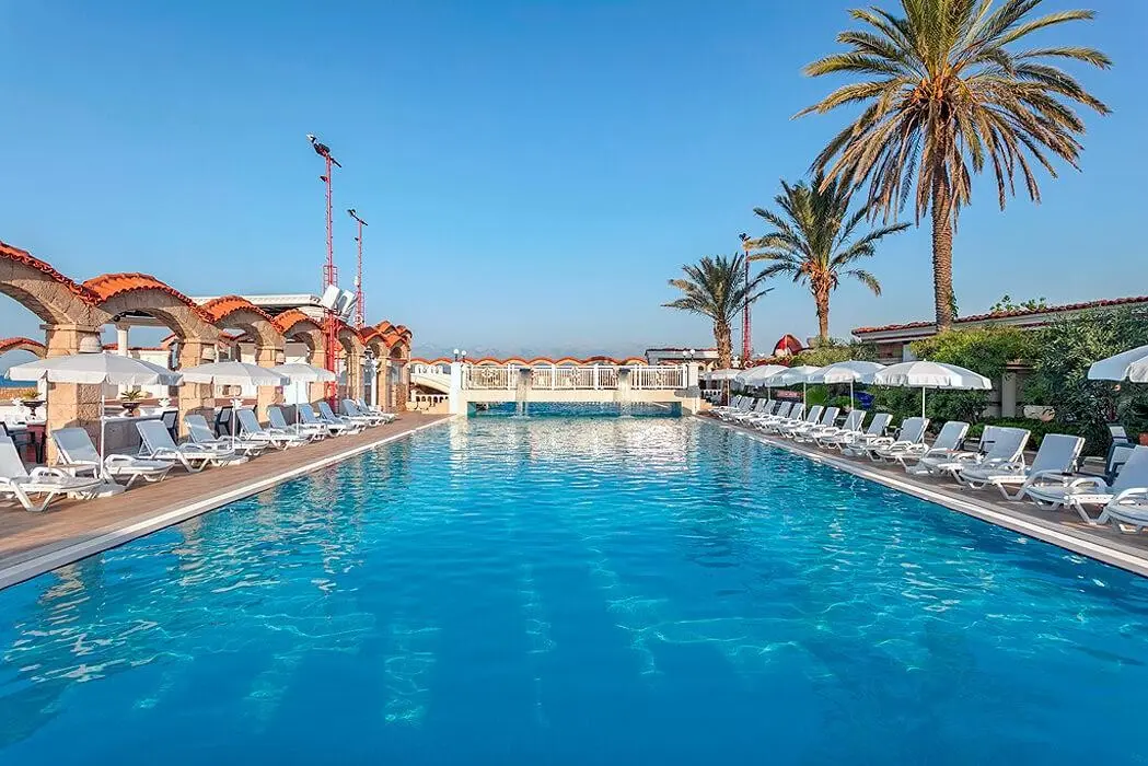 Club Hotel Sera — CLUB HOTEL SERA