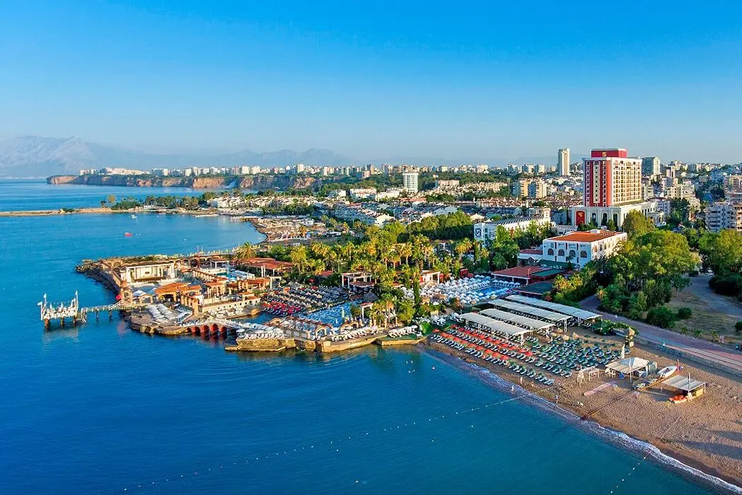 Club Hotel Sera — CLUB HOTEL SERA