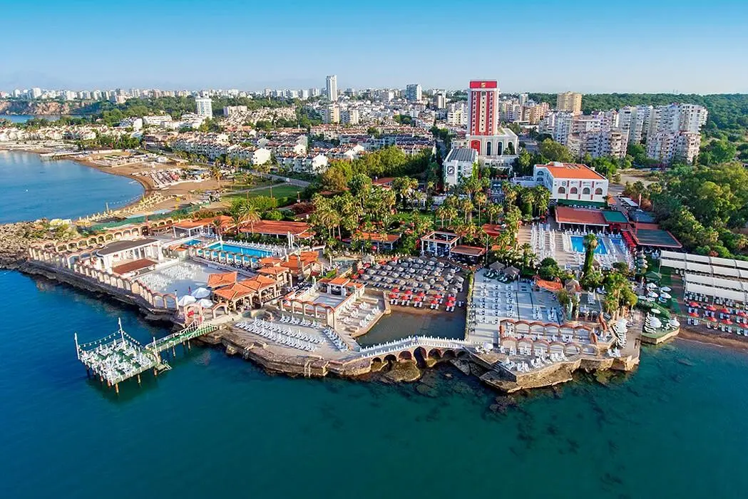 Club Hotel Sera — CLUB HOTEL SERA