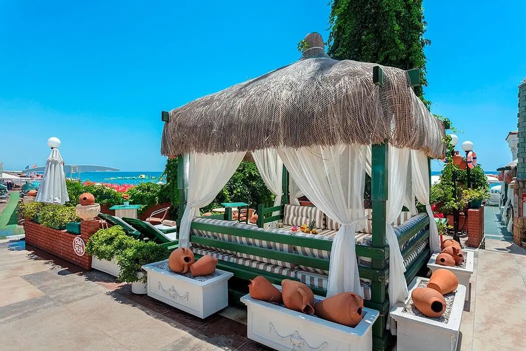 Club Hotel Sera — CLUB HOTEL SERA