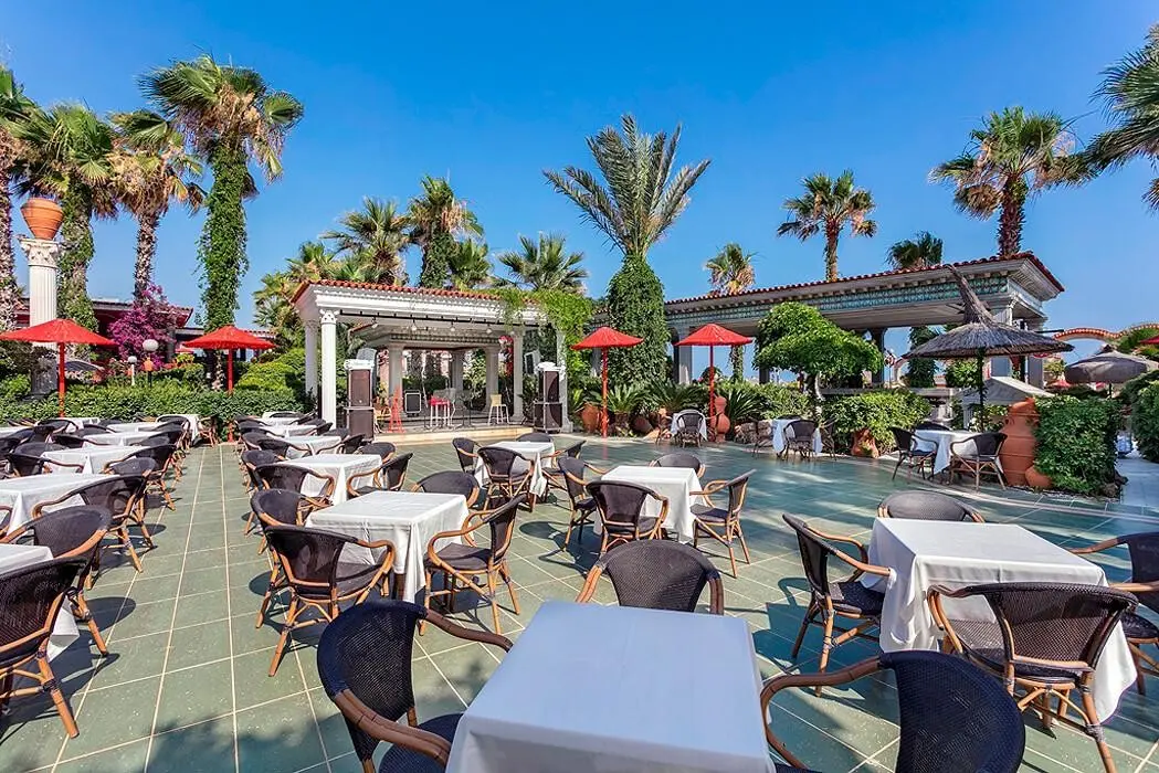 Club Hotel Sera — CLUB HOTEL SERA