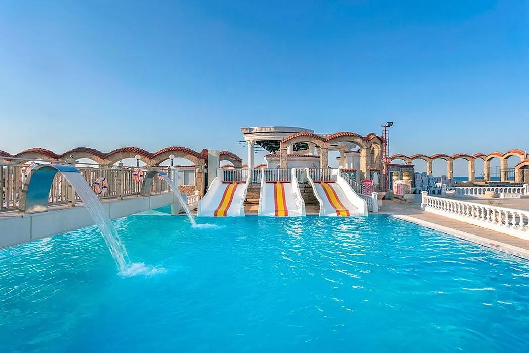 Club Hotel Sera — CLUB HOTEL SERA