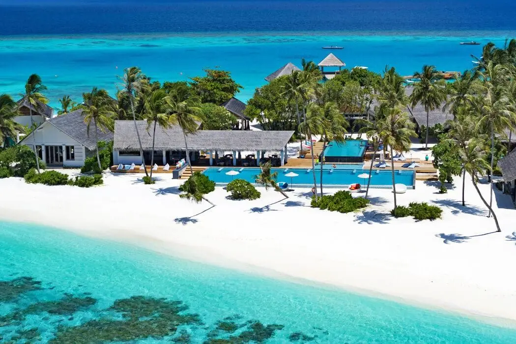 Hotel Cora Cora Maldives