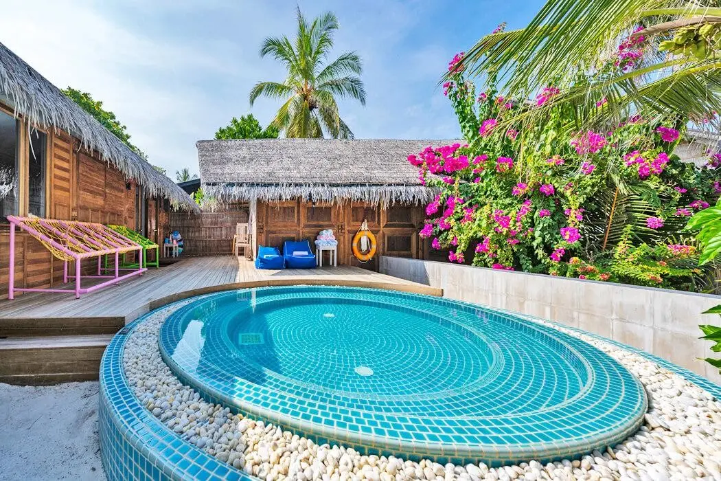 Cora Cora Maldives — CORA CORA MALDIVES