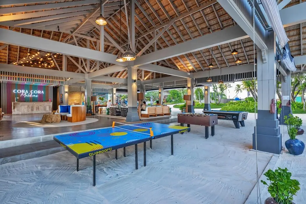 Cora Cora Maldives — CORA CORA MALDIVES