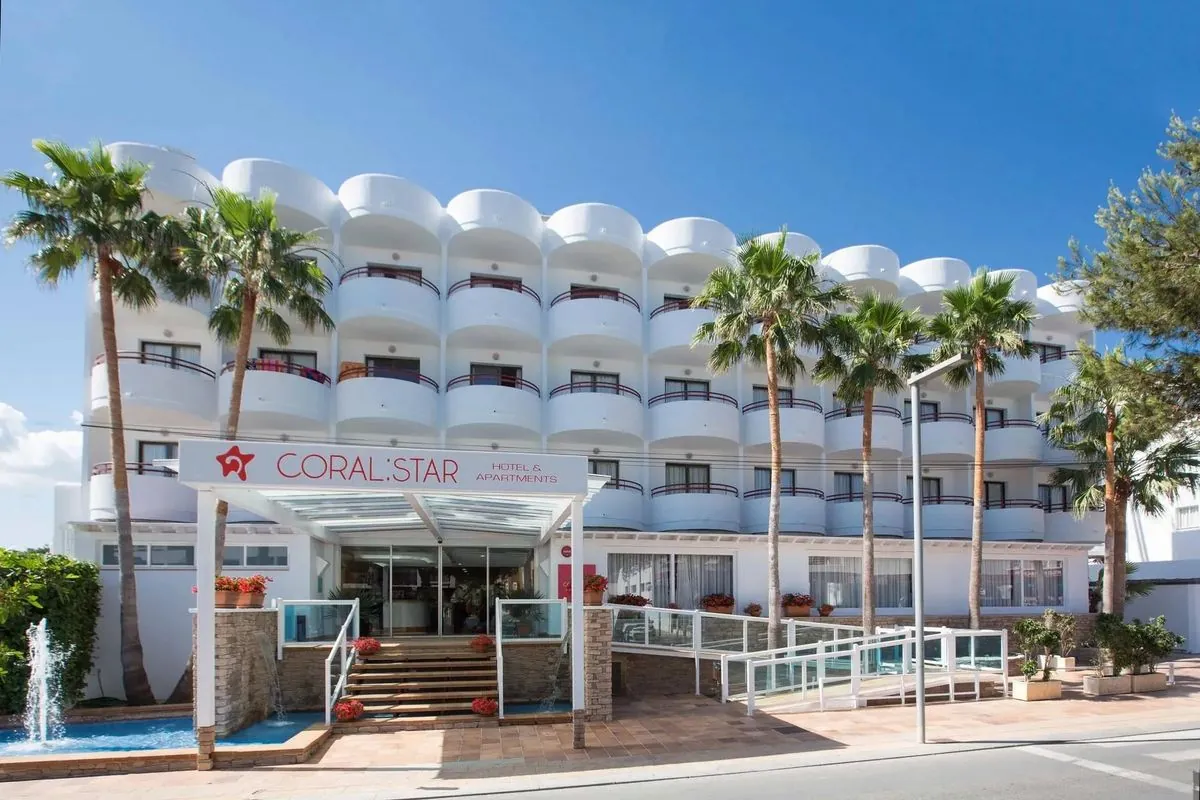 Hotel Coral Star