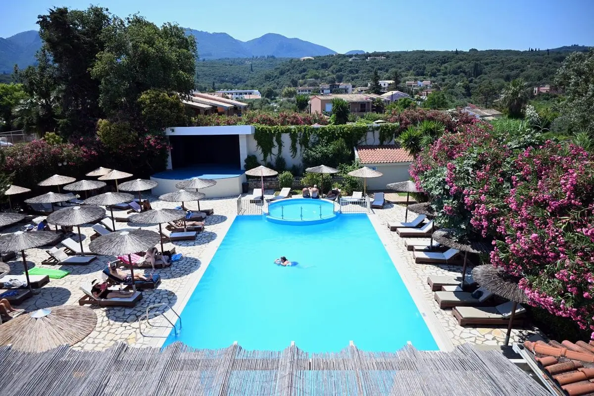 Corfu Acharavi Hotel Collection By Wyndham — CORFU ACHARAVI HOTEL COLLECTION BY WYNDHAM