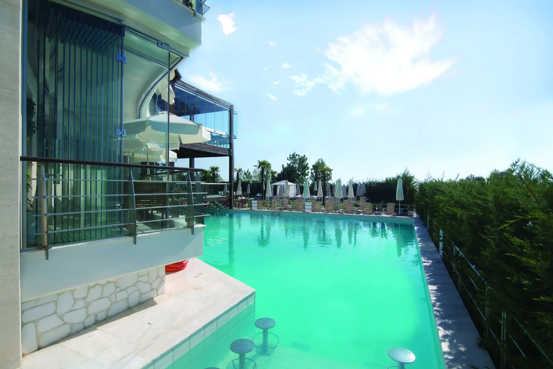 Cosmopolitan Hotel and Spa — COSMOPOLITAN HOTEL & SPA