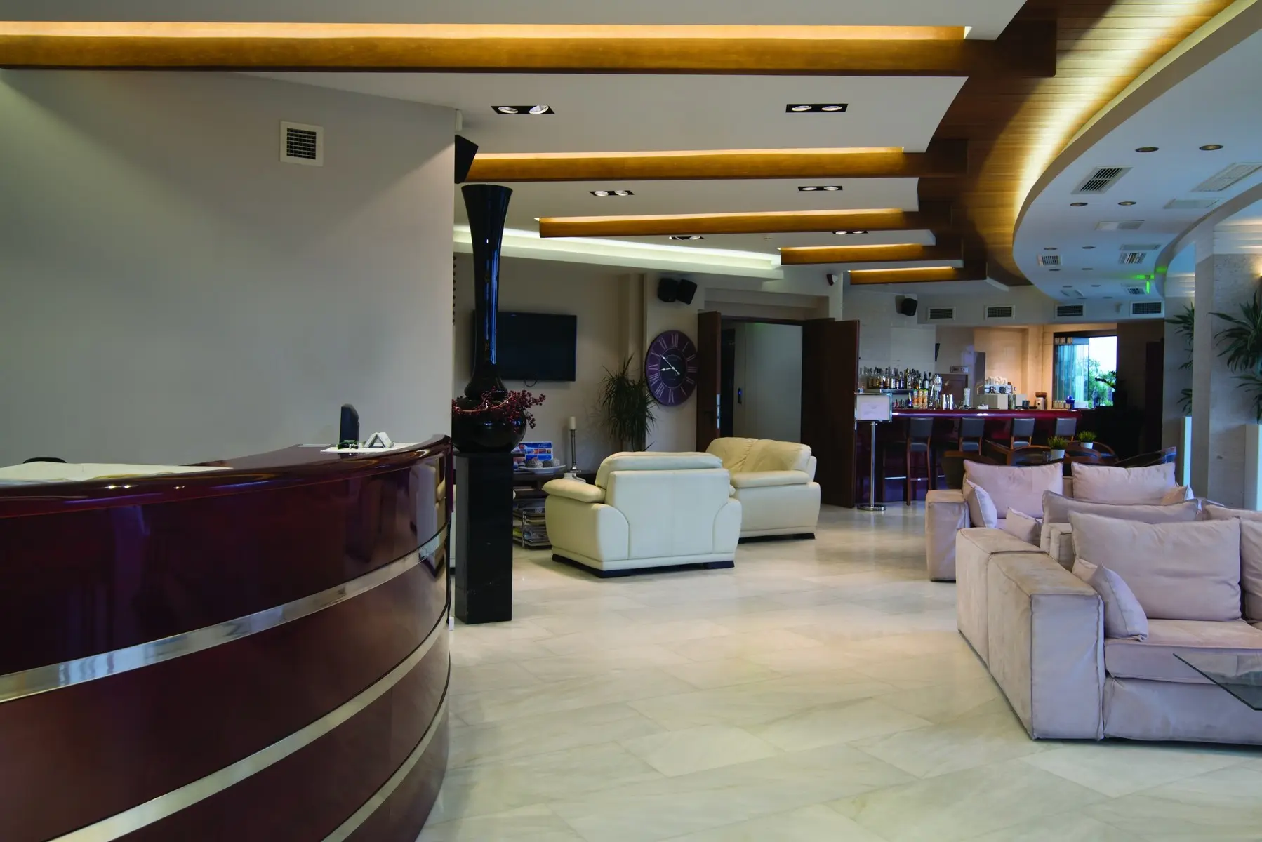 Cosmopolitan Hotel and Spa — COSMOPOLITAN HOTEL & SPA