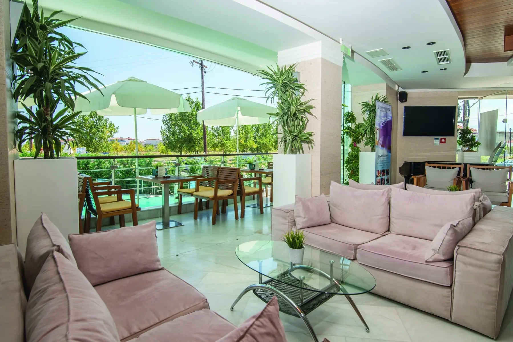 Cosmopolitan Hotel and Spa — COSMOPOLITAN HOTEL & SPA