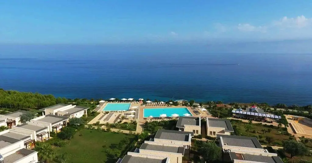 Costa Degli Dei Resort Tropea — COSTA DEGLI DEI TROPEA