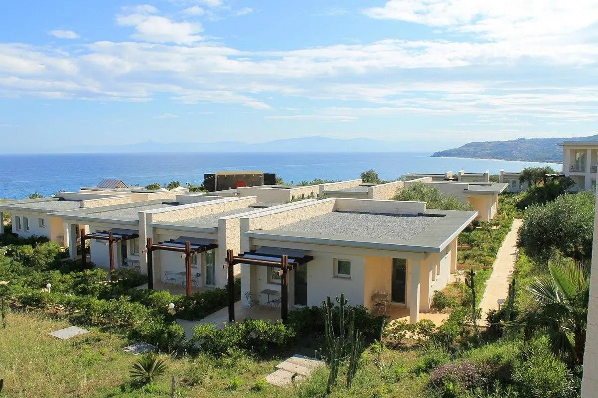 Costa Degli Dei Resort Tropea — COSTA DEGLI DEI TROPEA