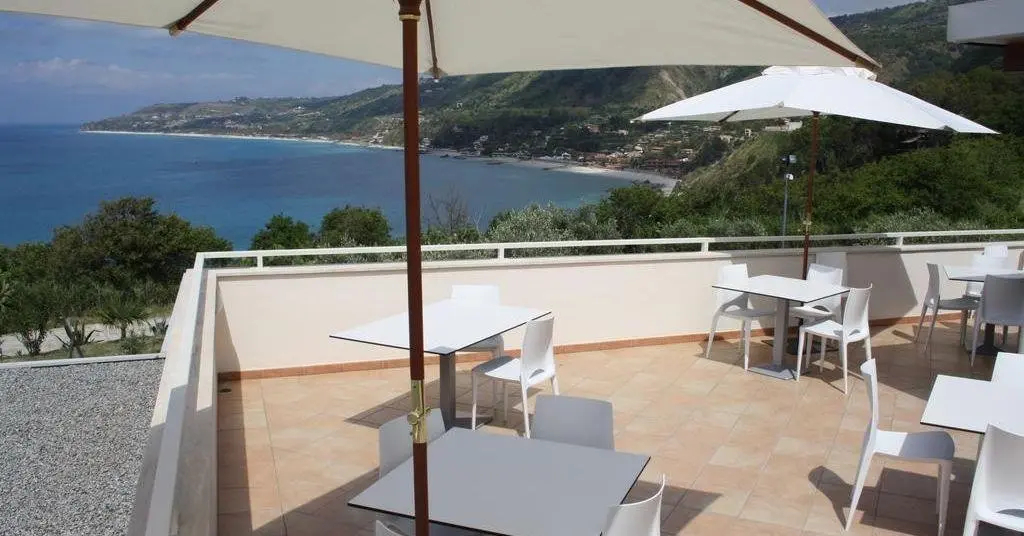 Costa Degli Dei Resort Tropea — COSTA DEGLI DEI TROPEA