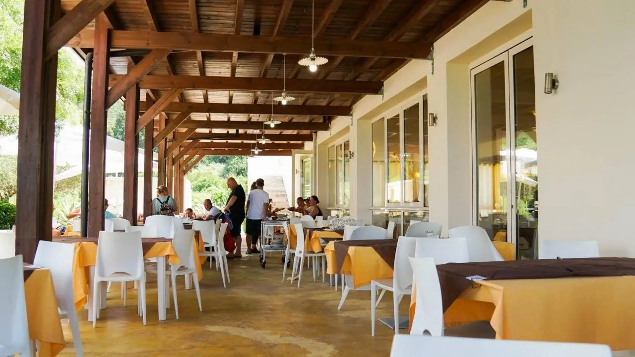 Costa Degli Dei Resort Tropea — COSTA DEGLI DEI TROPEA