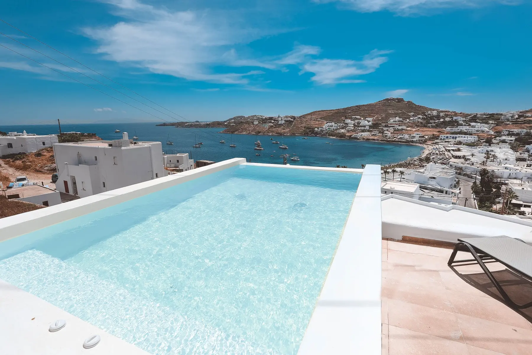 Deliades Hotel — DELIADES