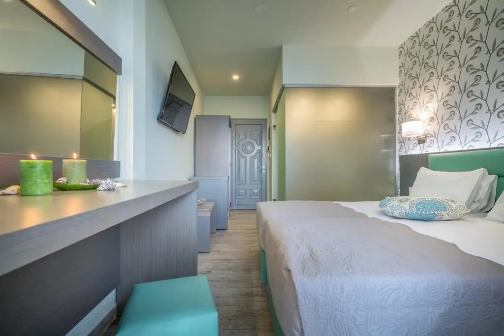 Denise Beach Hotel and Apartments — DENISE BEACH HOTEL AND APARTMENTS