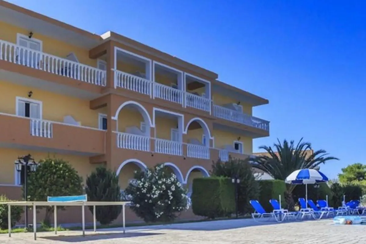 Hotel Derekas Apartments