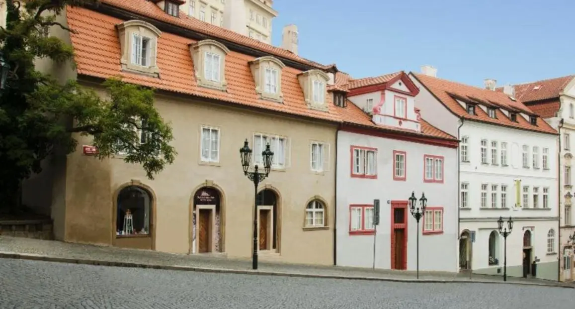 Hotel Design Hotel Neruda