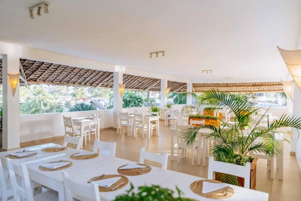 Dhow Inn — DHOW INN