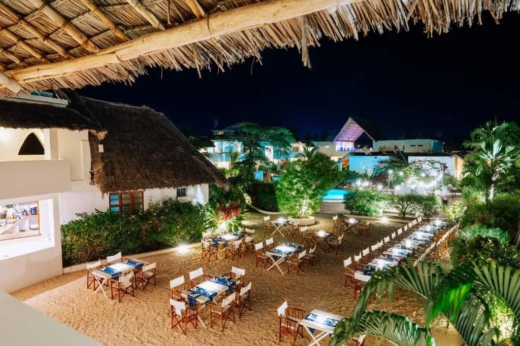 Dhow Inn — DHOW INN